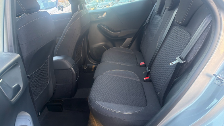 Ford Puma 1.0 EcoBoost Hybrid mHEV Titanium 5dr Petrol Hatchback